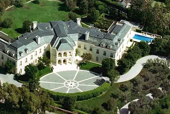 Ще стане ли имение в Лос Анджелис новия Бекингамски дворец?
