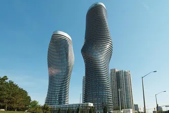 10 страхотни, иновативни небостъргача