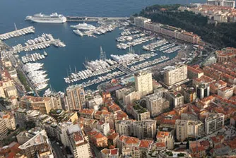 Монако строи полуостров