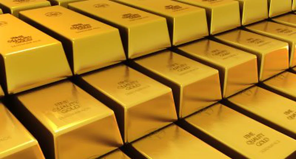 Goldman: Златото може да поскъпне до 1 840 долара за унция