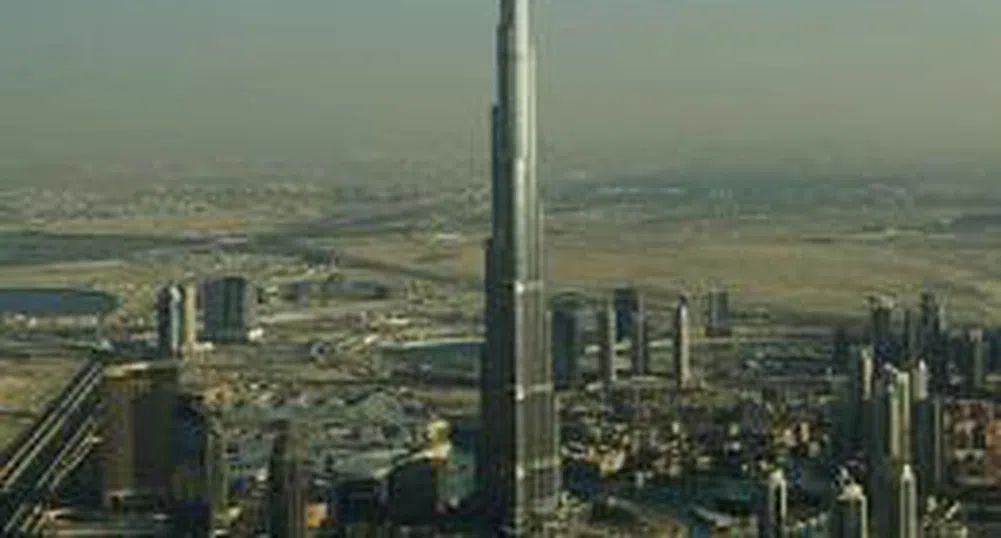 Най-високите сгради в света през годините