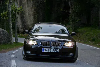 BMW смята да подсили 7-а серия с ново спортно купе
