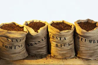 Бразилия държи 32% от световния пазар на кафе