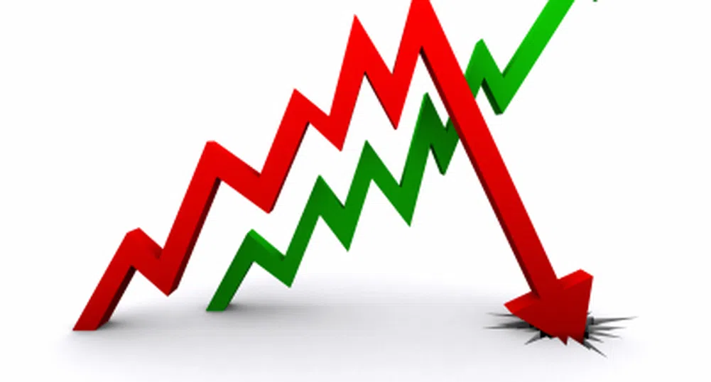 Най-голям спад за щатските индекси от два месеца