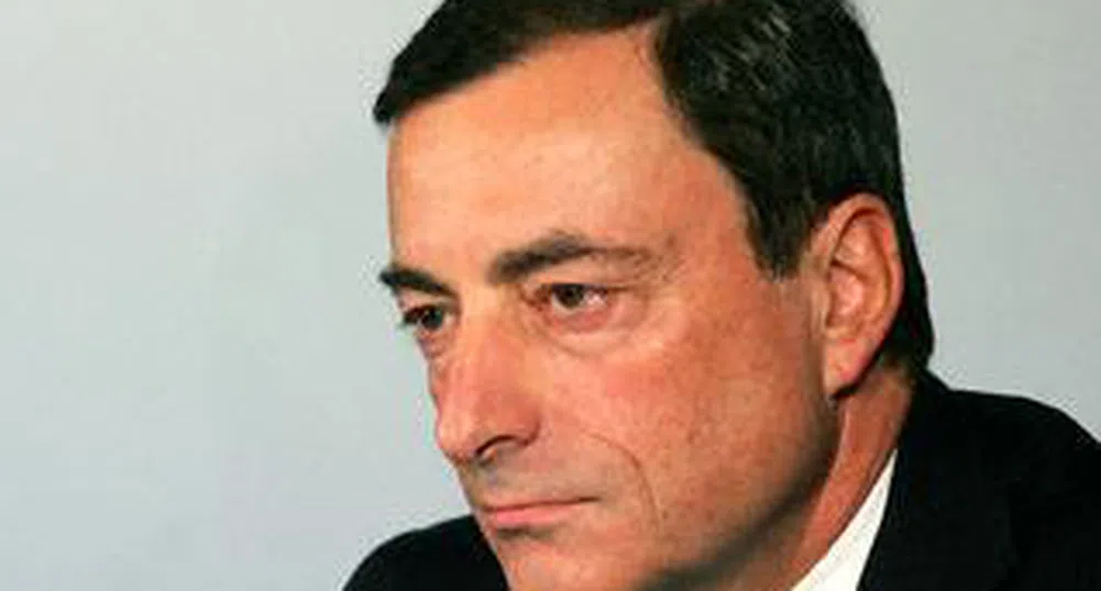 Саркози подкрепи Драги за президент на ЕЦБ