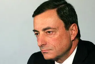 Саркози подкрепи Драги за президент на ЕЦБ