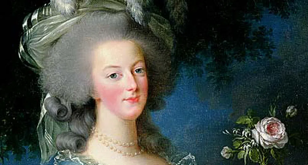 Продадоха пантофи на Мария Антоанета за 50 хил. евро