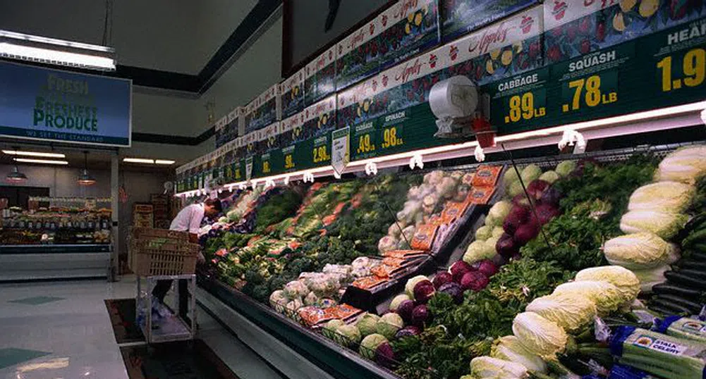 Веригите въртят 30% от търговията с храни