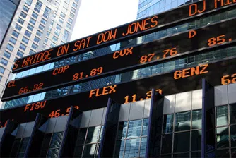 Скритият мечи пазар при Dow Jones е сериозна заплаха