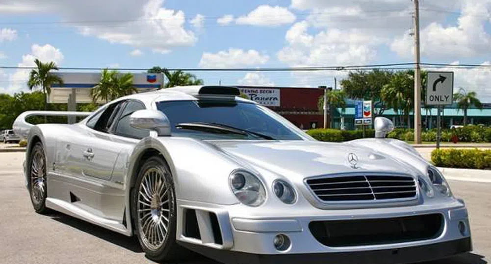 Най-скъпите модели на Mercedes