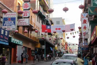 10-те най-големи китайски квартала в други държави