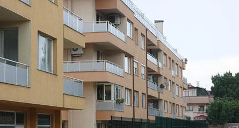 Варна с най-много нови жилища от началото на 2011 г.