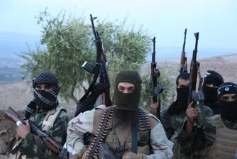 Ислямска държава планира удари в Турция и България?