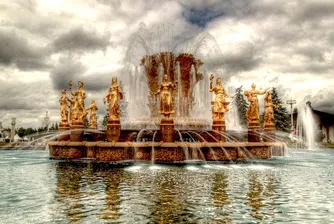 12 красиви фонтана от различни места по света
