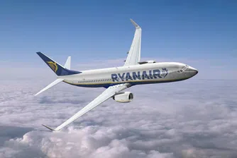 Как е възможно пътник на Ryanair да отвори врата на самолета?