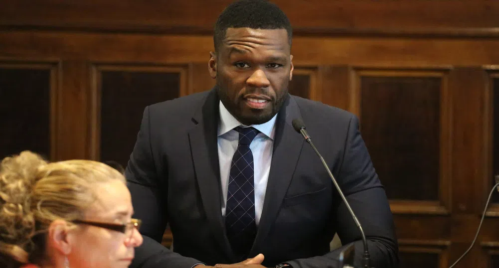 50 Cent: Снимах се с диамантите и ги връщах в магазина