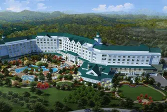 Доли Партън отваря нов курорт след инвестиция от 300 млн. долара