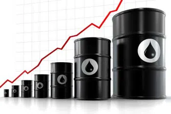 Петролът най-скъп от май миналата година
