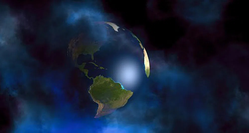 Наистина ли Земята е съставена от две планети?