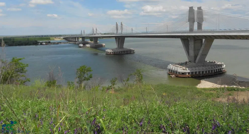 Днес се навършва една година от откриването на Дунав мост 2