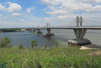 Днес се навършва една година от откриването на Дунав мост 2