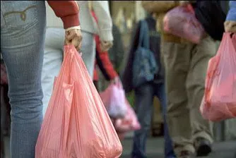 Забраняват полиетиленовите торбички и във Варна