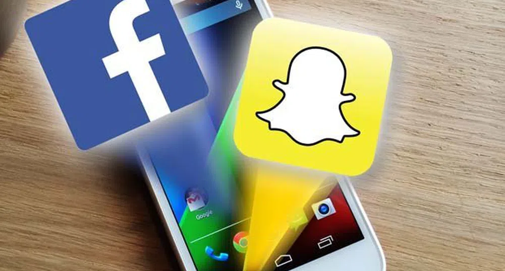 Как Facebook ще се бори със Snapchat