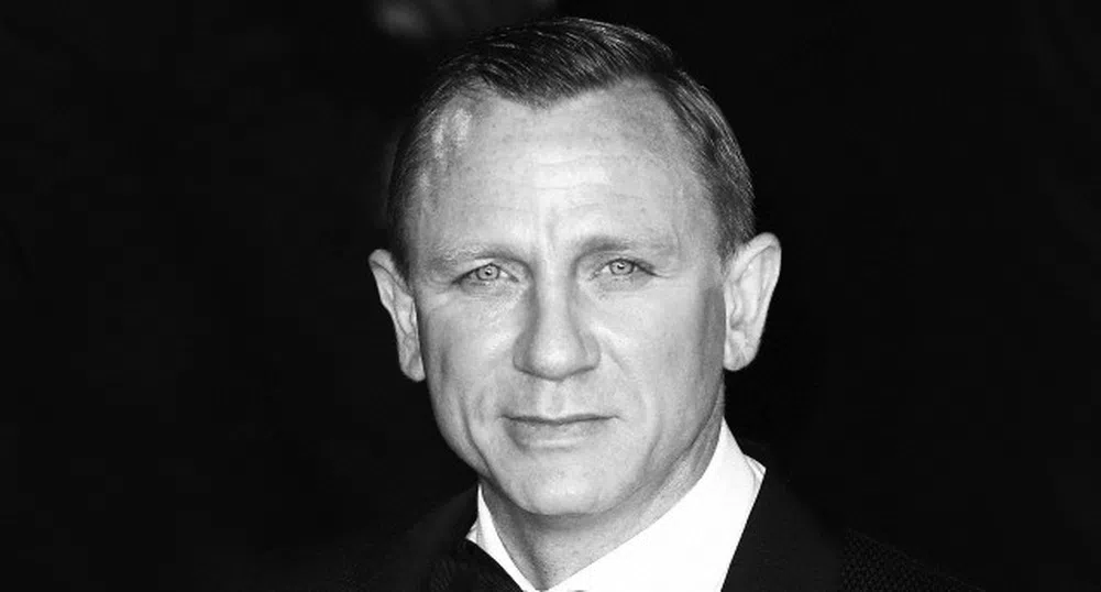 Даниел Крейг стана най-високо платеният агент 007
