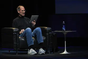 Стив Джобс се зарекъл да унищожи Android преди да умре