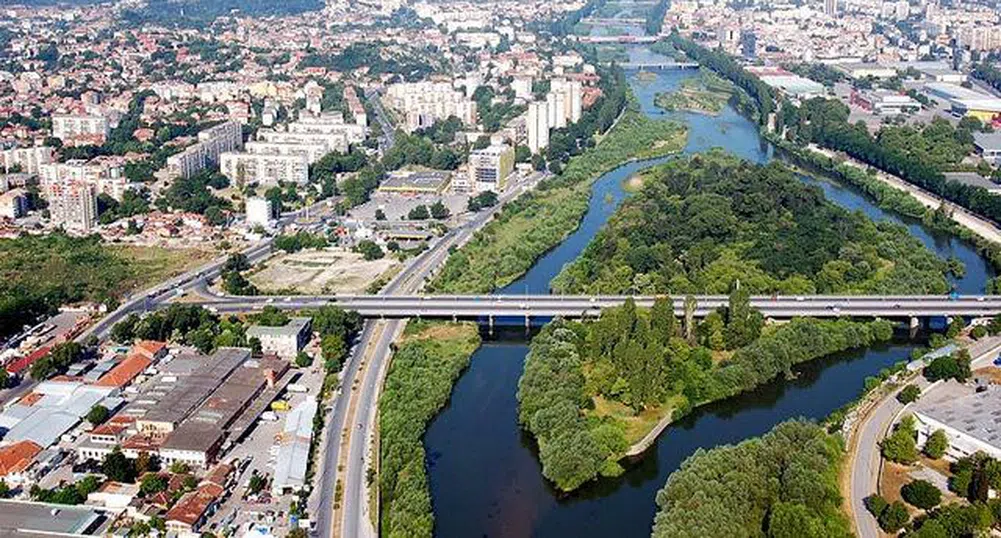 Първи частен остров в България