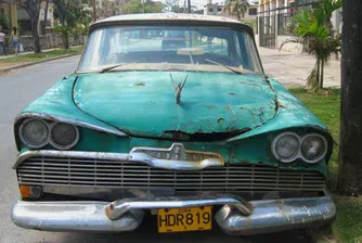 Забраняват старите коли в центъра на София?