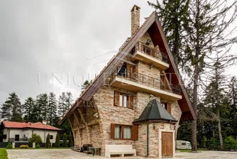 Имот на седмицата: къща в алпийски стил в Боровец