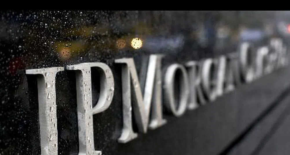 JPMorgan с добри резултати