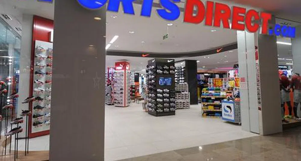 Sports Direct купи дял в Debenhams