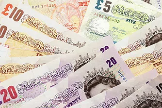 Британците са похарчили 3 млрд. лири в двата дни преди празниците