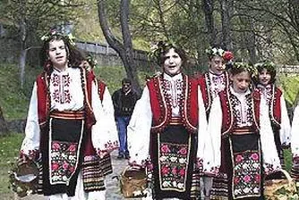 Днес е Лазаровден