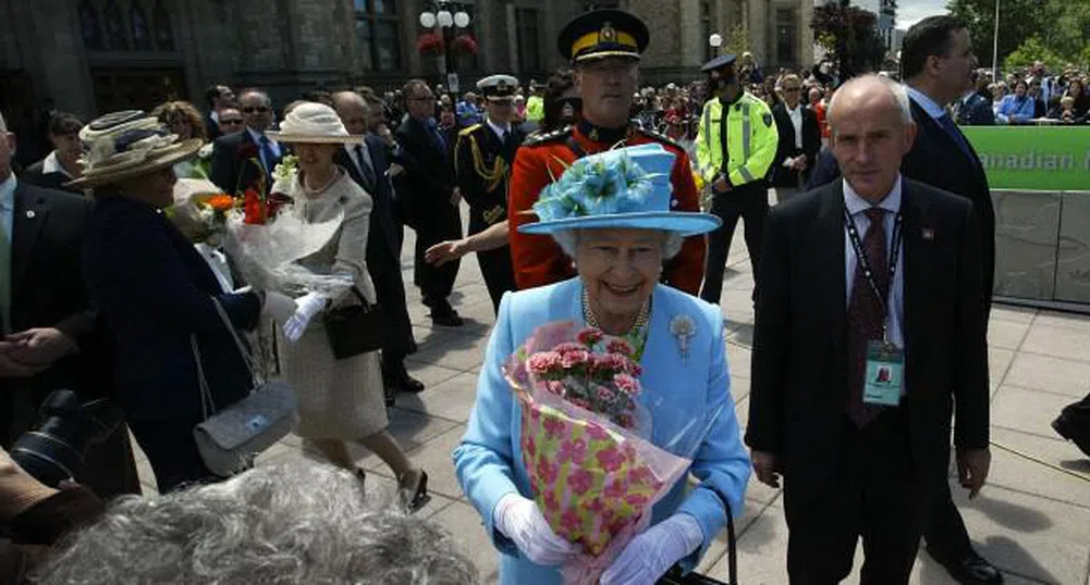 Елизабет II - вторият най-дълго царувал британски монарх