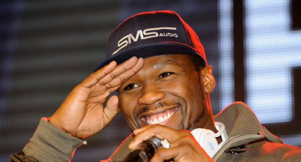 50 Cent и Intel пускат слушалки, които ще измерват сърдечния пулс