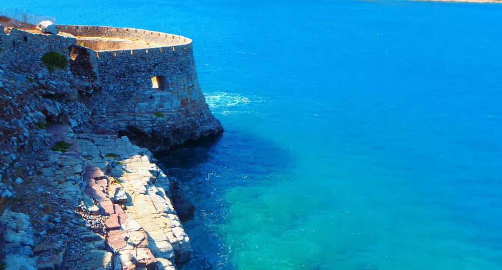Най-красивите плажове на остров Крит