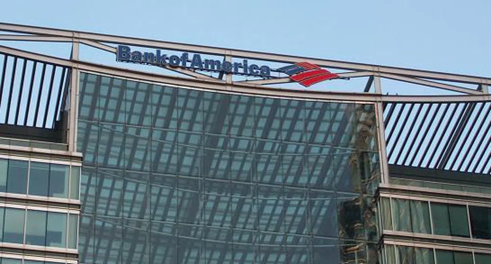 Bank of America ще върне 45 млрд. долара на държавата