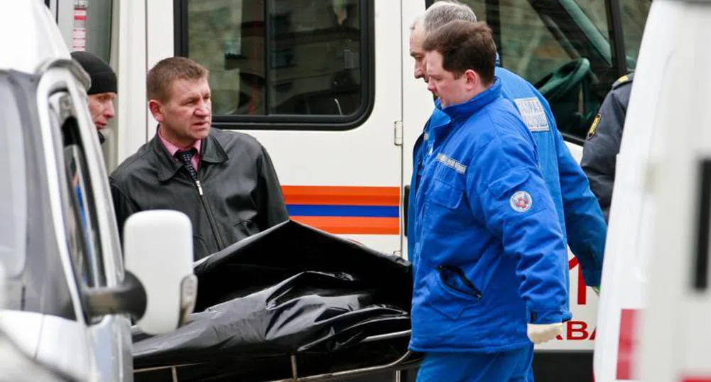 Разкрити са извършителите на атаките в московското метро