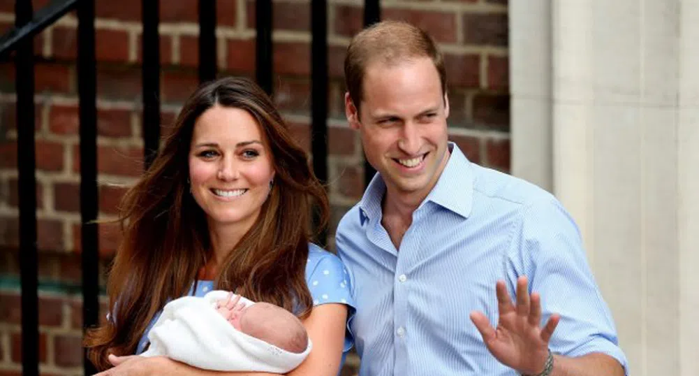Херцогиня Кейт с първа публична изява само месец след раждането