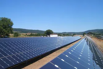Дружество на Каолин пусна соларната централа