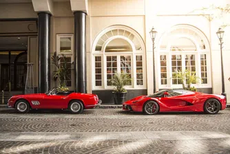 Топ 10 на най-великите модели Ferrari за всички времена