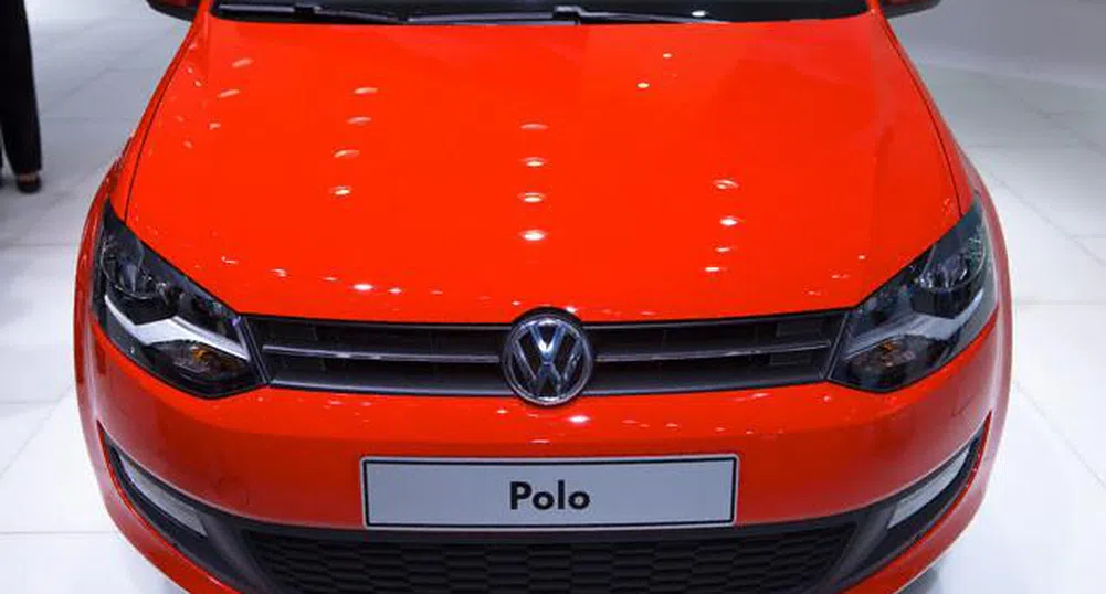 Volkswagen Polo е избран за Автомобил на 2010