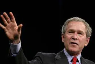 Буш чупи рекорди като писател