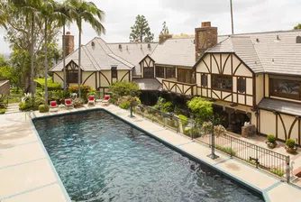 Най-красивото имение в Лос Анджелис