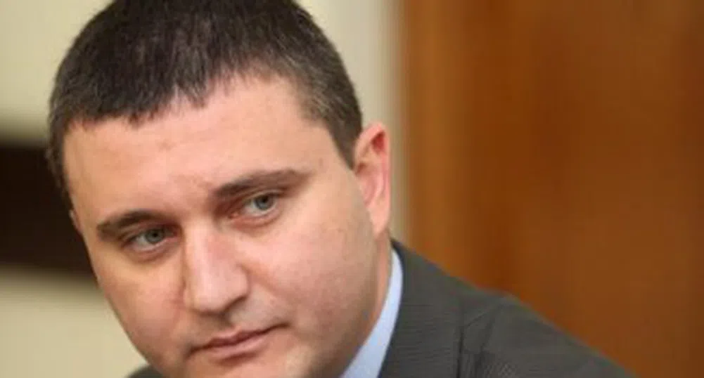 В. Горанов: Проектът за бюджет съдържа доста реформи