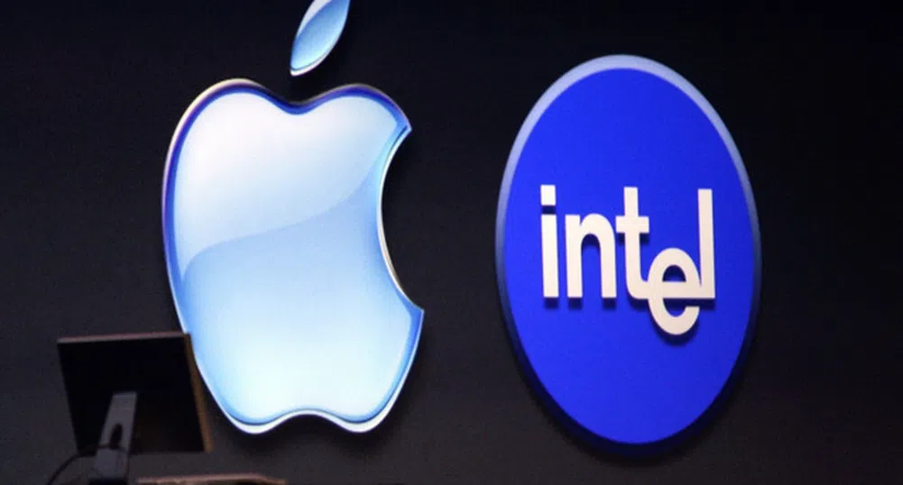 Apple може да се откаже от процесорите на Intel