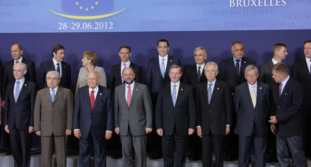 Европейските лидери одобриха пакт за растеж от 120 млрд. евро